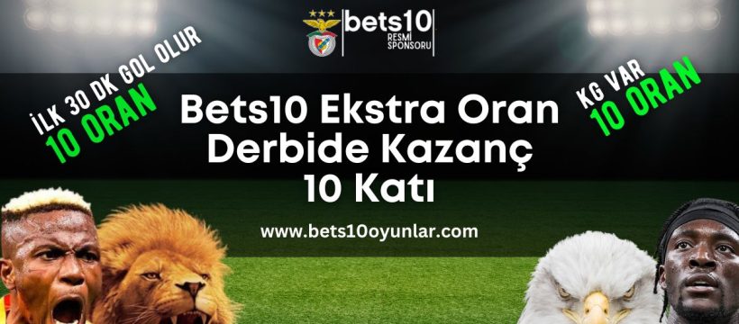 bets10-ekstra-oran-derbide-kazanc-10-kati
